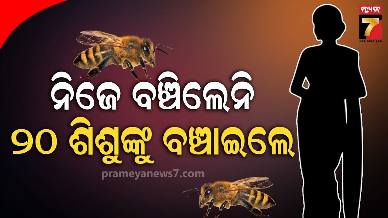 Anganwadi Worker Sacrifices Life To Save 20 Children From Honeybee Attack in Madhya Pradesh |