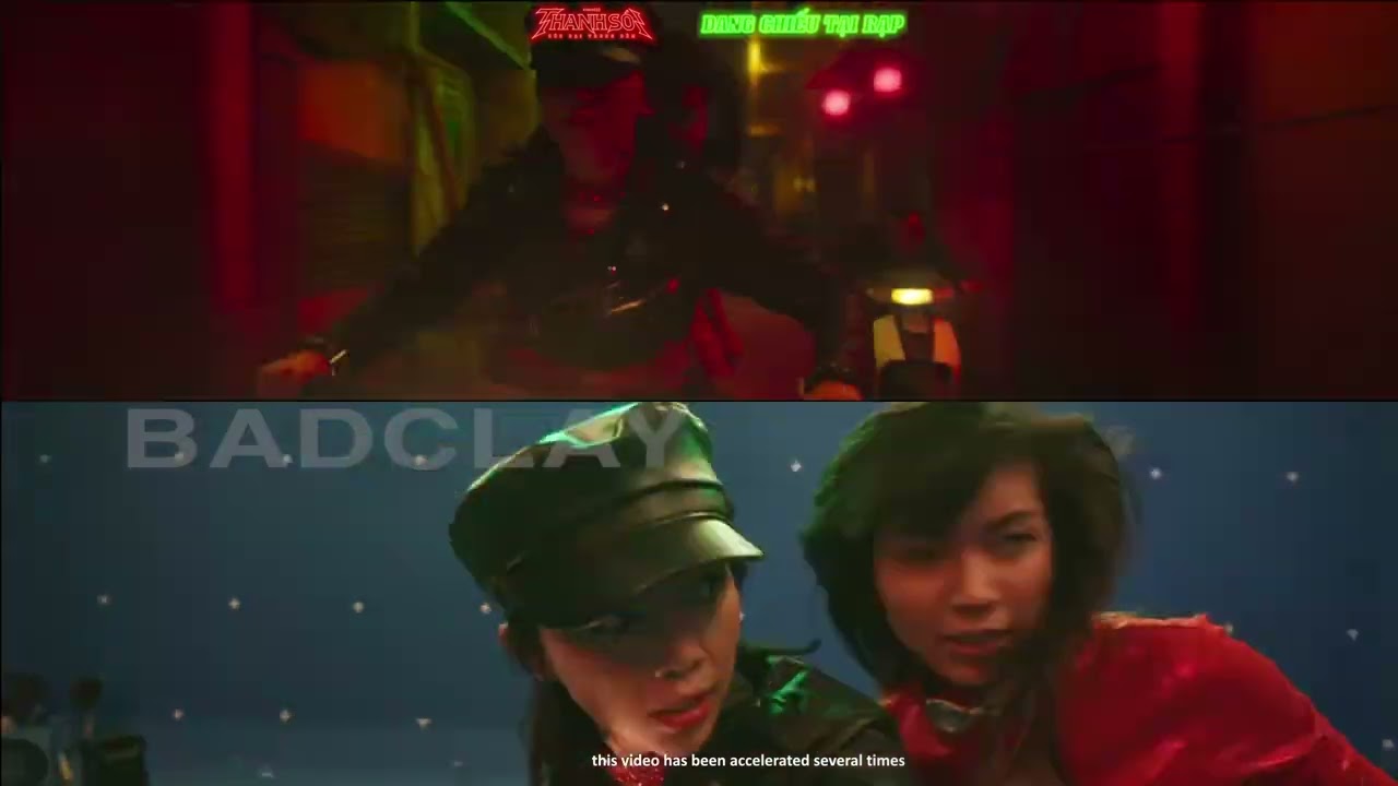 CGI BREAKDOWN THANH SOI .