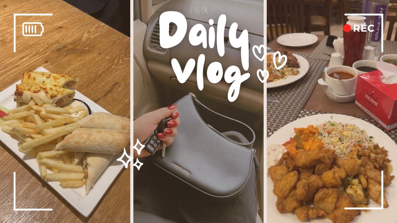 Spend a day with me | Packing, Makeup & Restaurant ✨