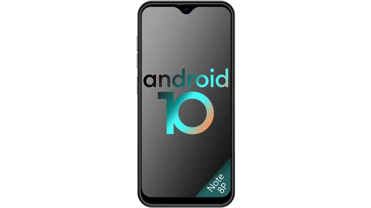 🍀 4G Handy ohne Vertrag G&uuml;nstig Ulefone Note 8P Dual SIM Android 10 Smartphone 🍀