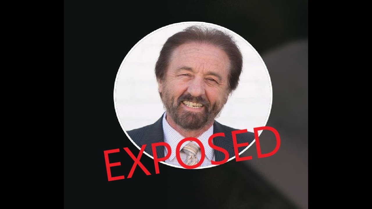 Ray Comfort EXPOSED as a self-righteous hypocrite false prophet