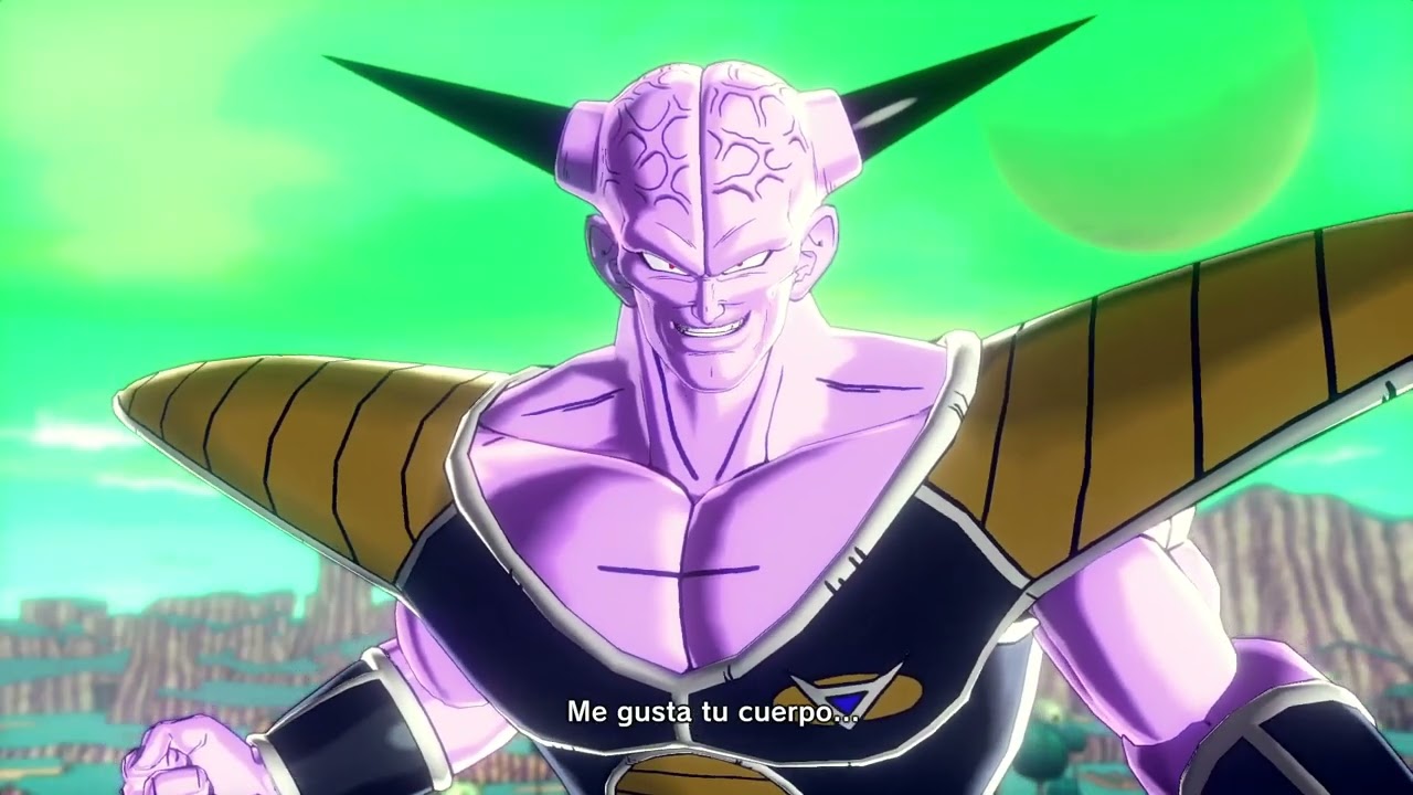 DRAGON BALL XENOVERSE #4 - CAMBIO DE CUERPO