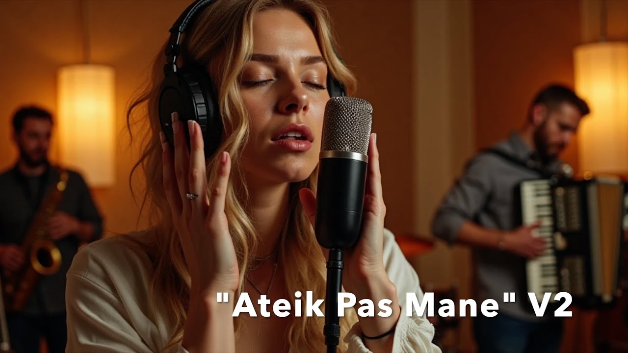 ❤️ Ateik Pas Mane| &Scaron;irdies gilumą paliečianti daina, kuri tave saugos.