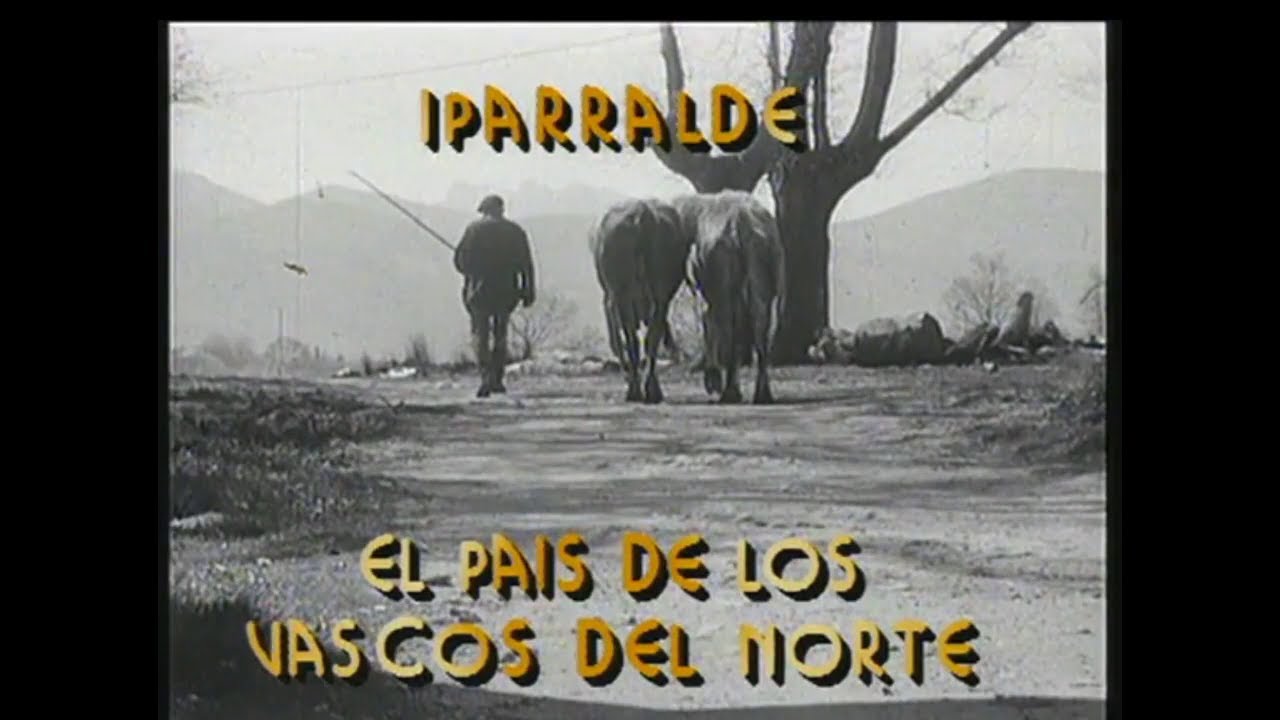 Del Pa&iacute;s de los Vascos - Iparralde