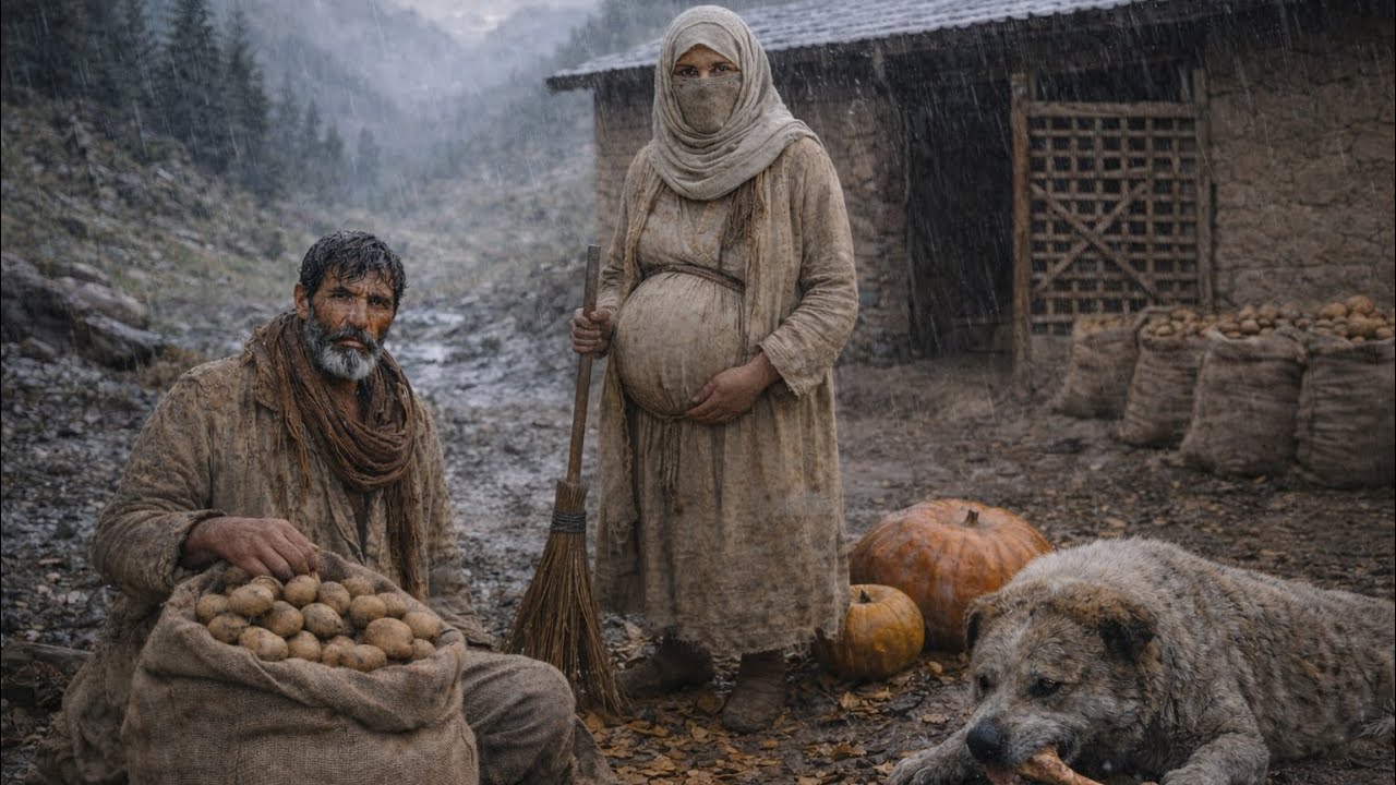 A Life the World Forgot | Autumn in the Afghan Mountains