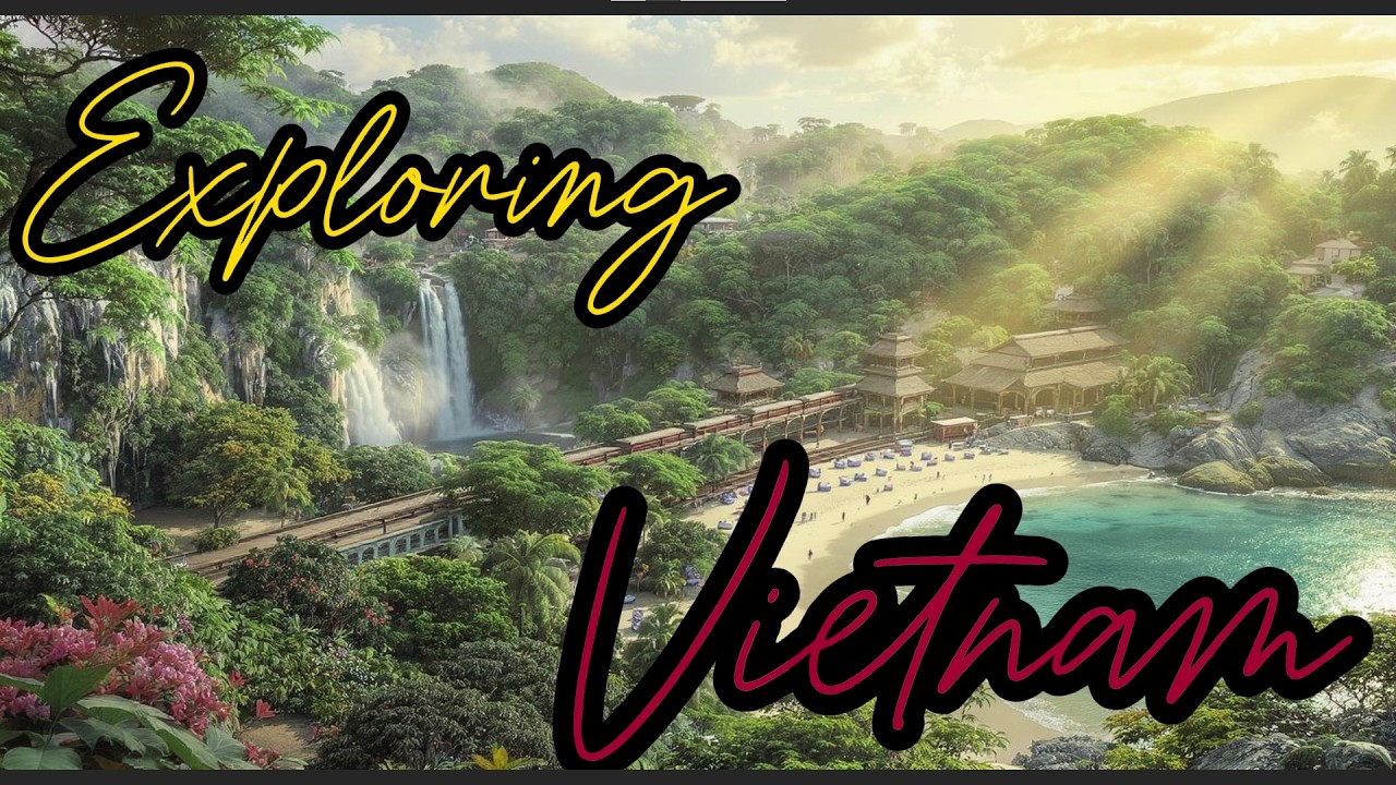 Exploring Vietnam