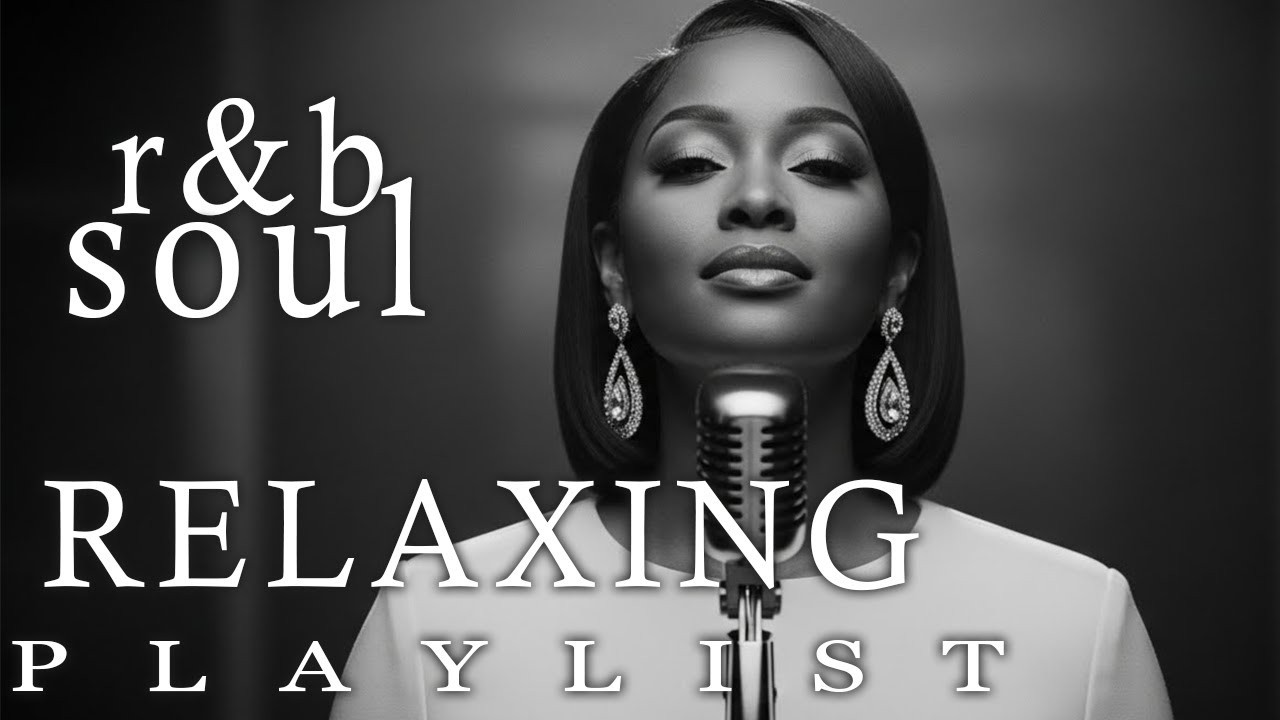 【R&B Soul】Late Night Smooth R&B – Slow & Soulful Mix