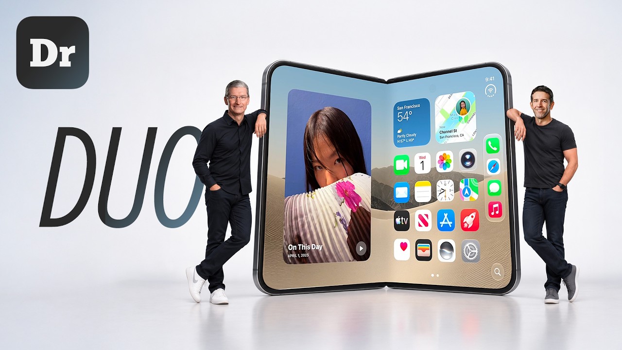 iPhone Duo &mdash; СЕКРЕТЫ ВНУТРИ