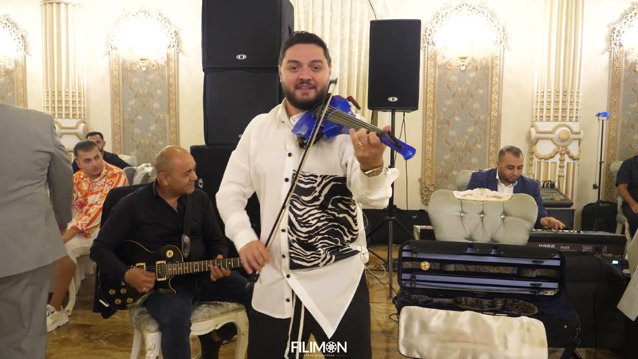 MARIUS DE LA ZALAU ✅PUIU GHERA ✅INSTRUMENTALA  ❌NUNTA DARIUS & ANDREEA   ✅LIVE 2024✅