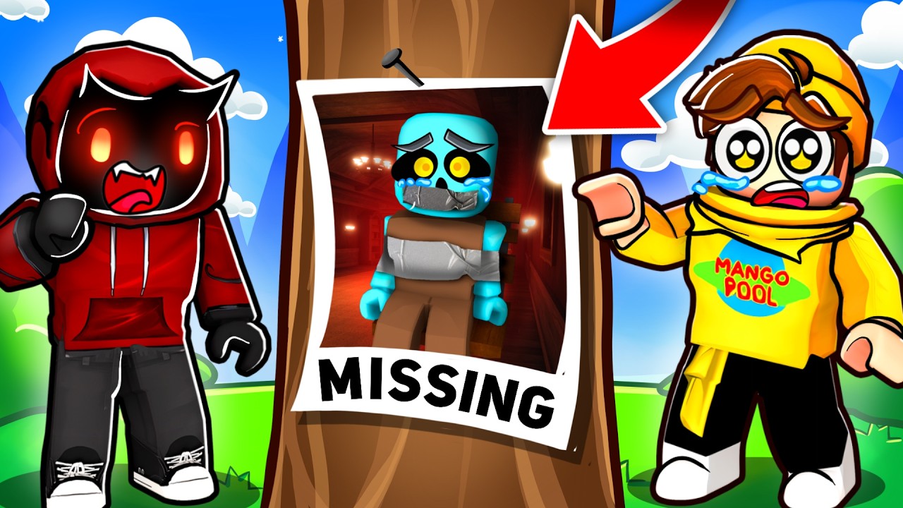 Stud Is MISSING...