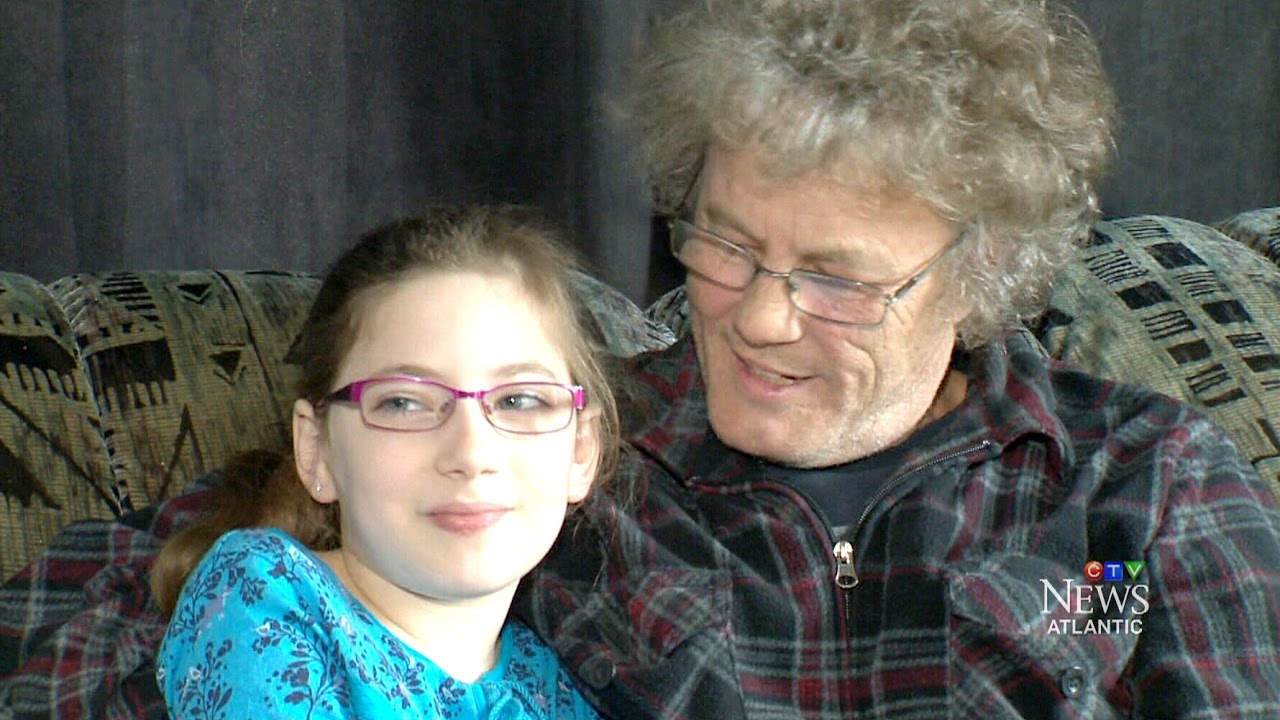 Girl, 9, credited with saving father's life during heart attack