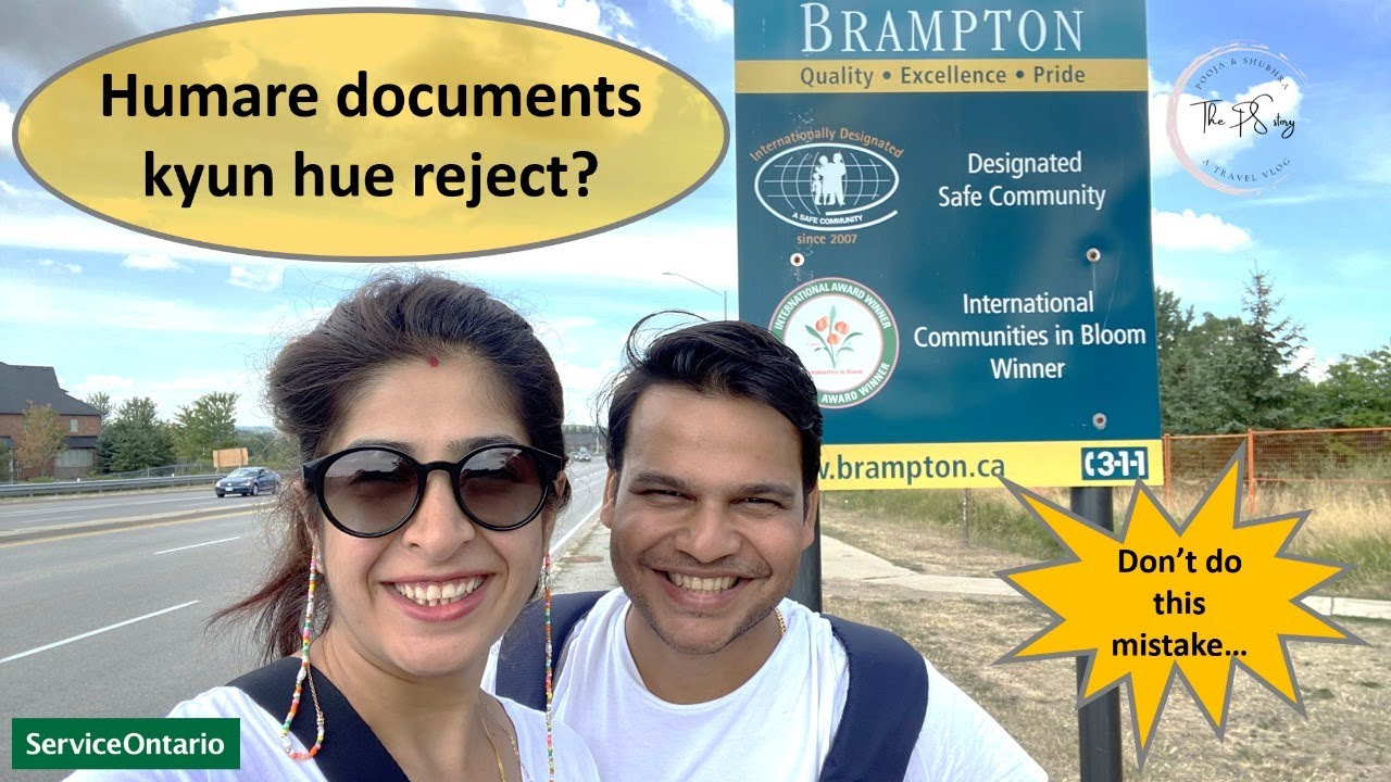 Getting OHIP Card Process in Ontario- Canada | Documents needed | Avoid this mistake | New to Canada