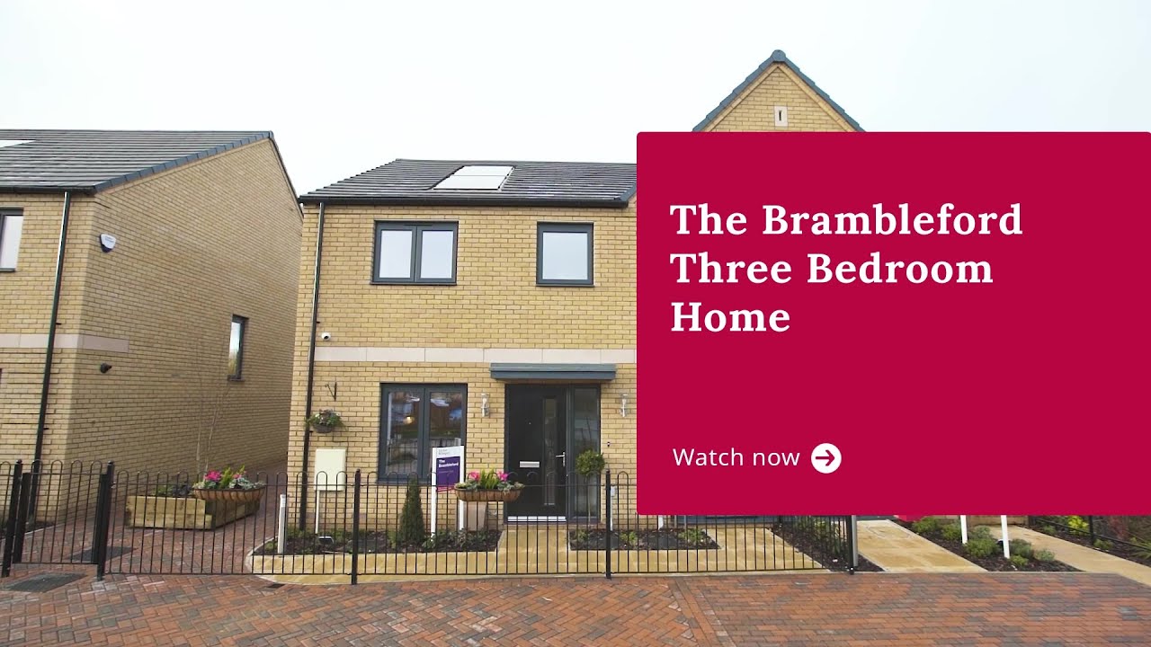 The Brambleford - Taylor Wimpey The Arboretum