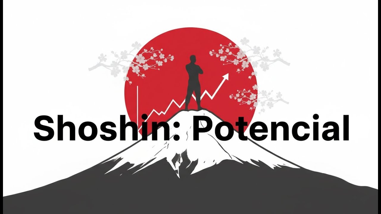 El Secreto Japonés para Desbloquear tu Potencial Oculto (Shoshin)