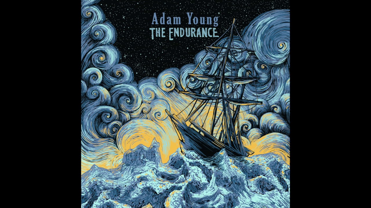 Adam Young - Pack Ice (From The Endurance) (OFFICIAL AUDIO)