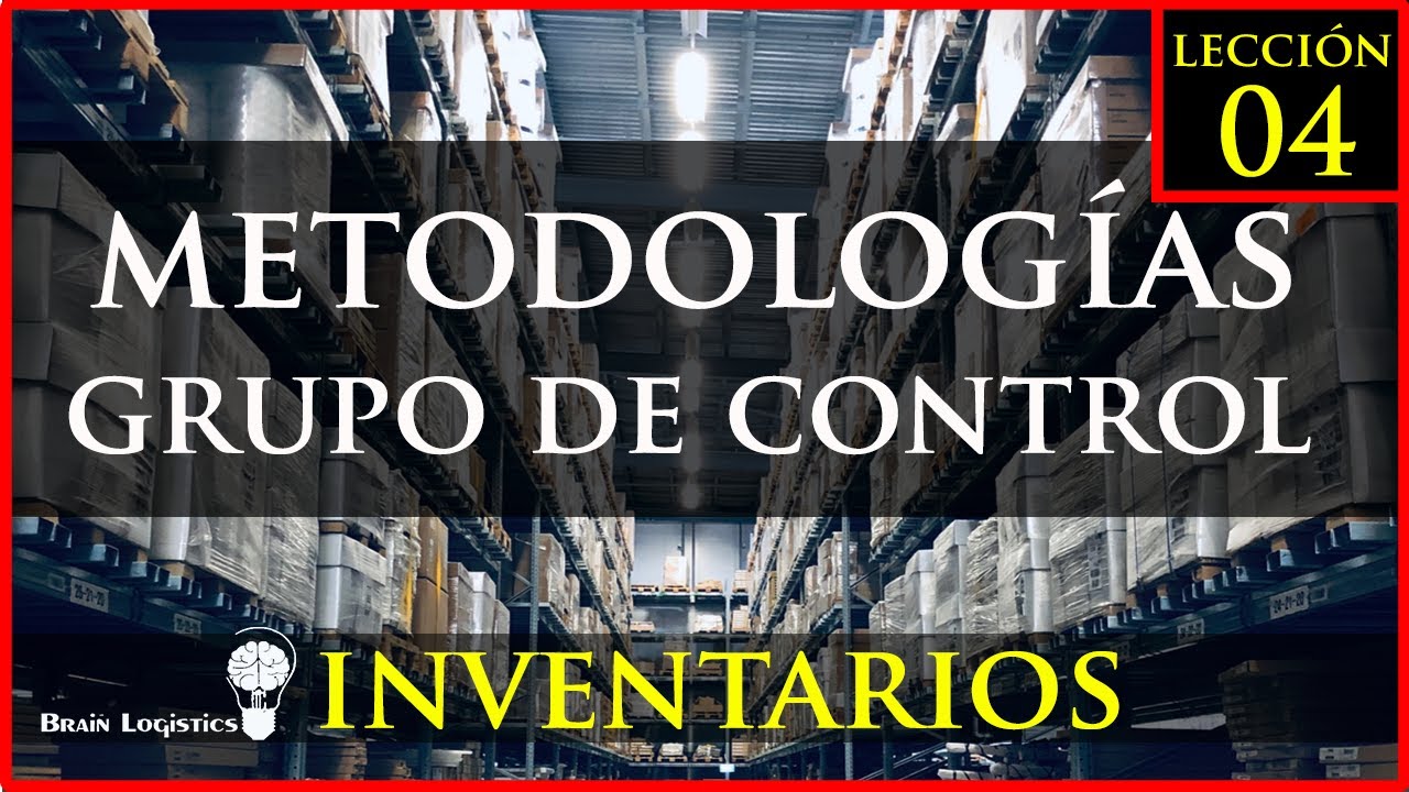 Metodología de Conteos Cíclicos: Grupo de Control
