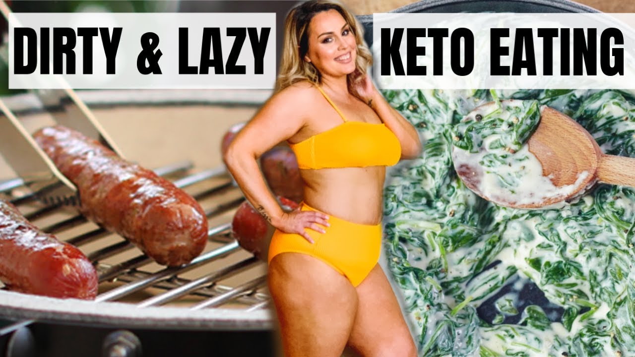 WHAT I EAT TO LOSE WEIGHT 2020 / FULL DAY OF EATING KETO FOR WEIGHTLOSS / DANIELA DIARIES