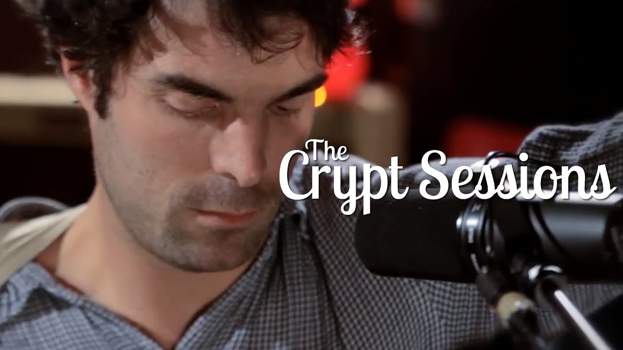The Barr Brothers - Beggar In The Morning // The Crypt Sessions