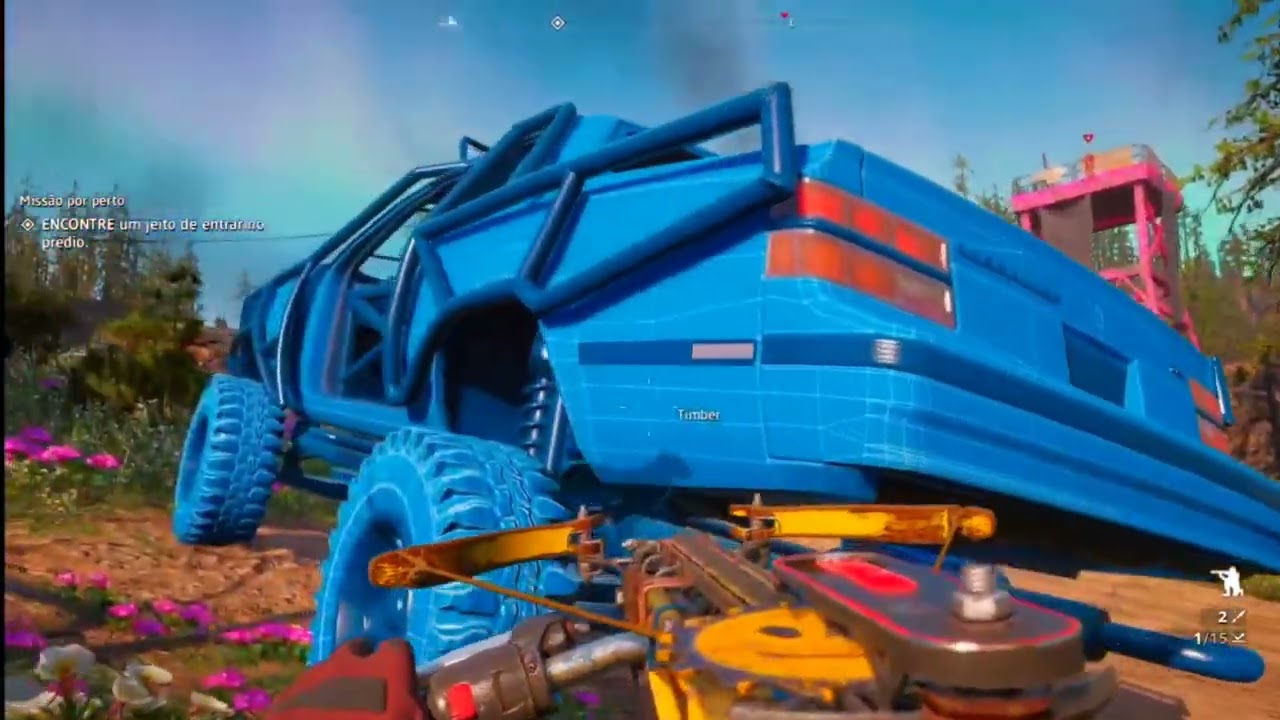 FAR CRY NEW DAWN #3 MUNDO CÃO/MELHORE PROSPERITY