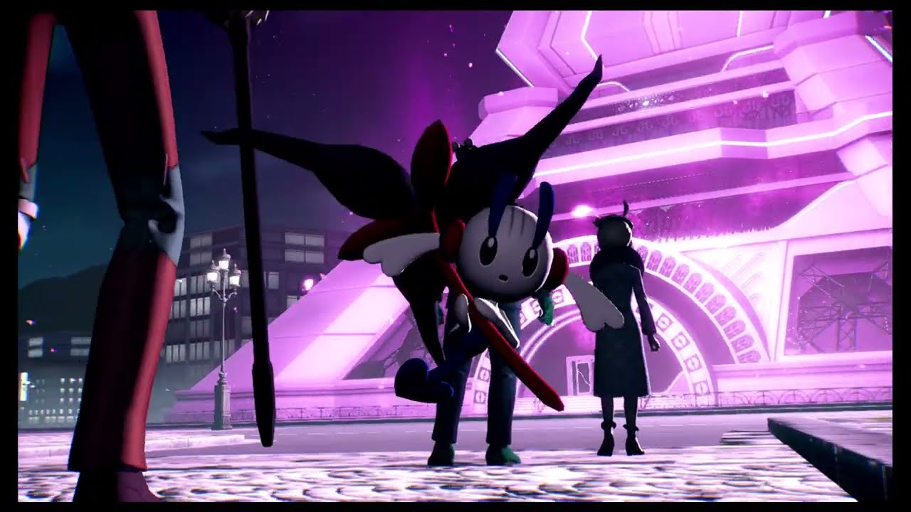 Yafuna's Poke-ascension 001 - Pokemon Legends: Z-A