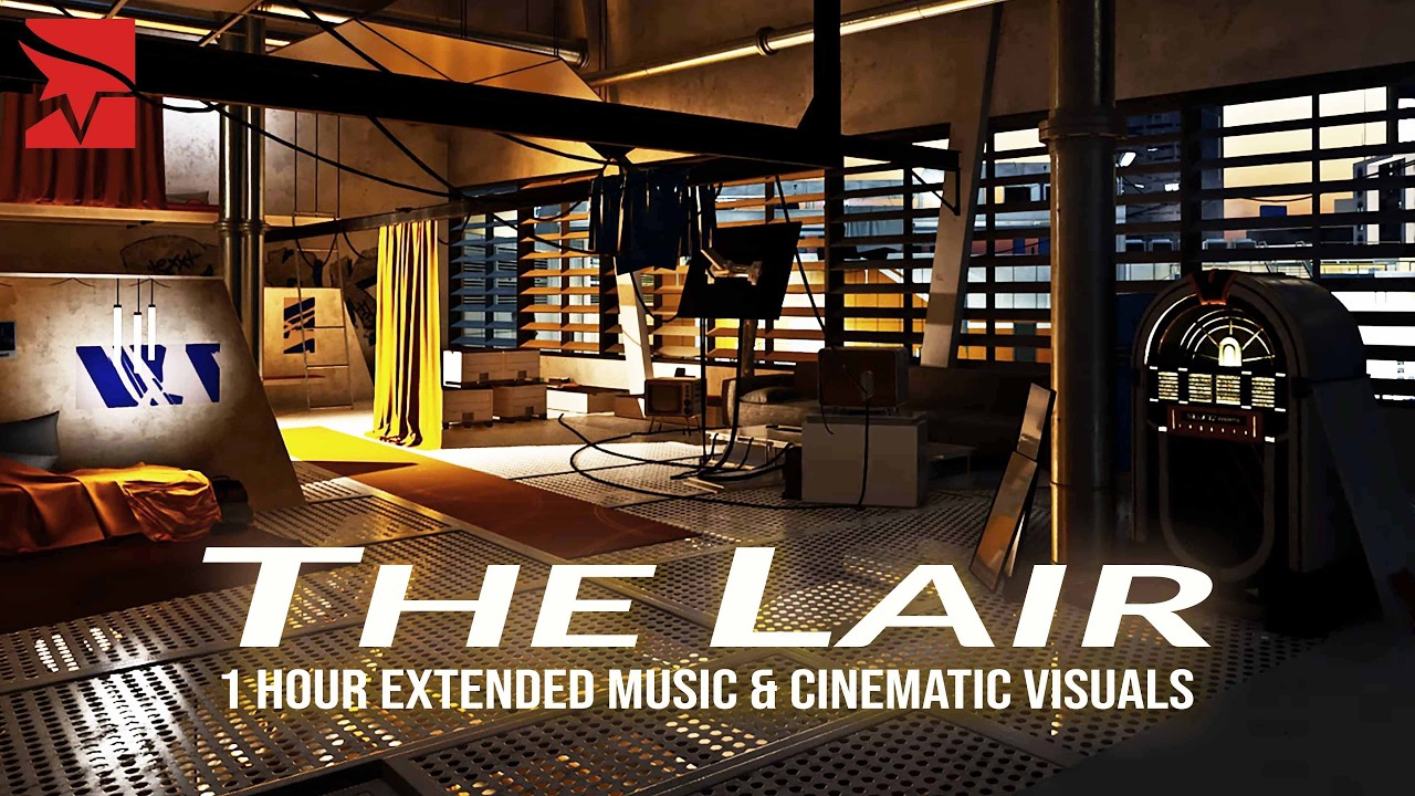 Mirror's Edge Catalyst - Loading Screen Theme | The Lair