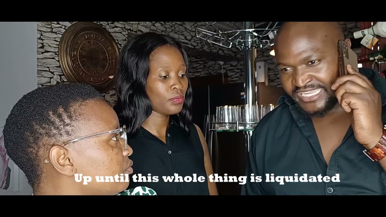 CORPORATE HUB |Naledi Ratsuba|Xola Nosweli| Jabulani Matiwane | Puseletso Tsotetsi | Sive Matiwane