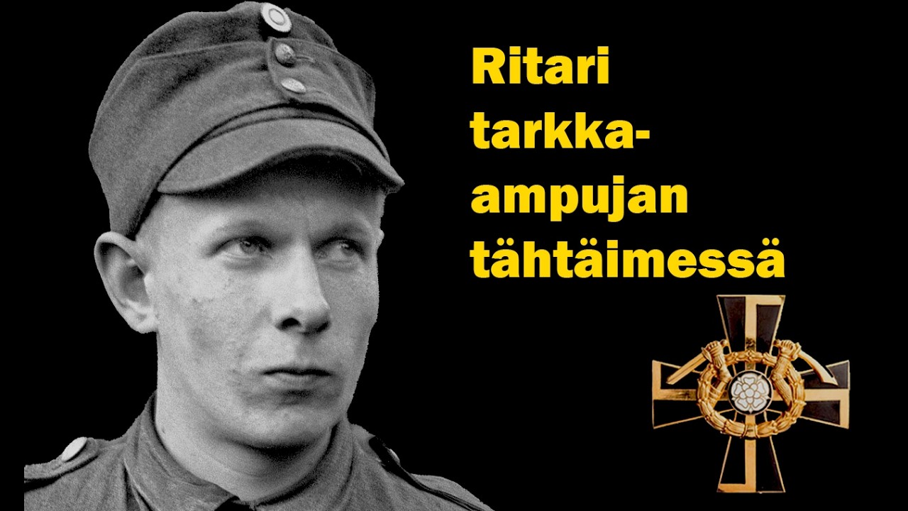 Otti taistelussa 33 vankia – Valde Sorsan hurja sotakesä