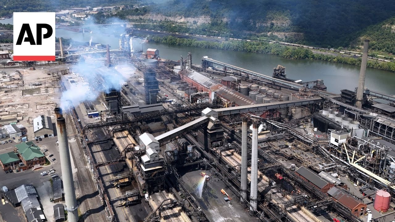 Explosion at US Steel plant raises questions about its future