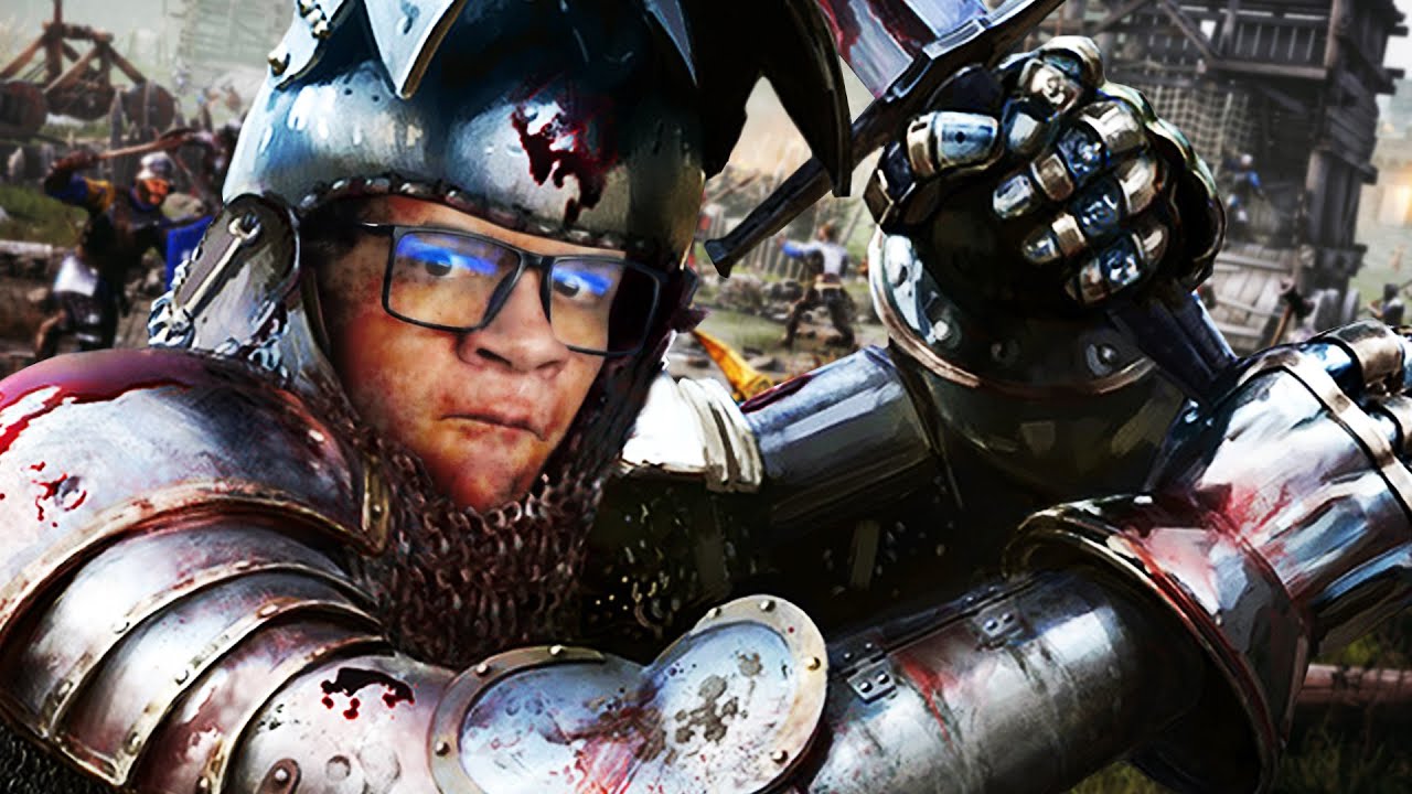 ESPADADA PRA TODO LADO! - Chivalry 2