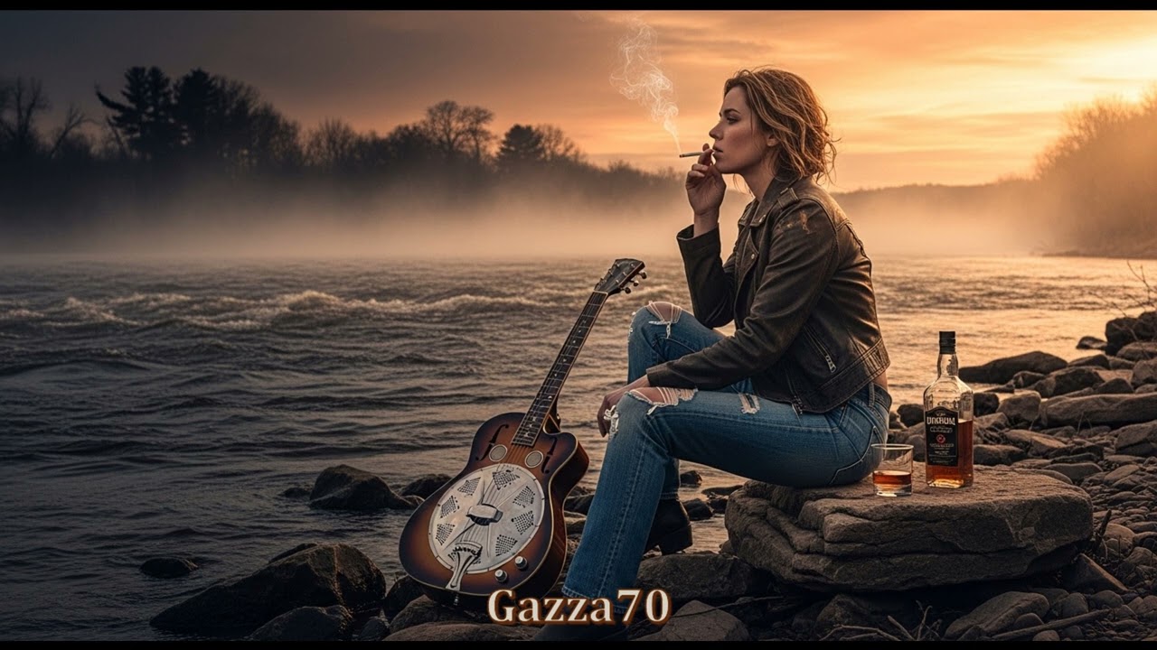 Between Shadows and Tears – Daniele Gazzarin, Gazza70 (