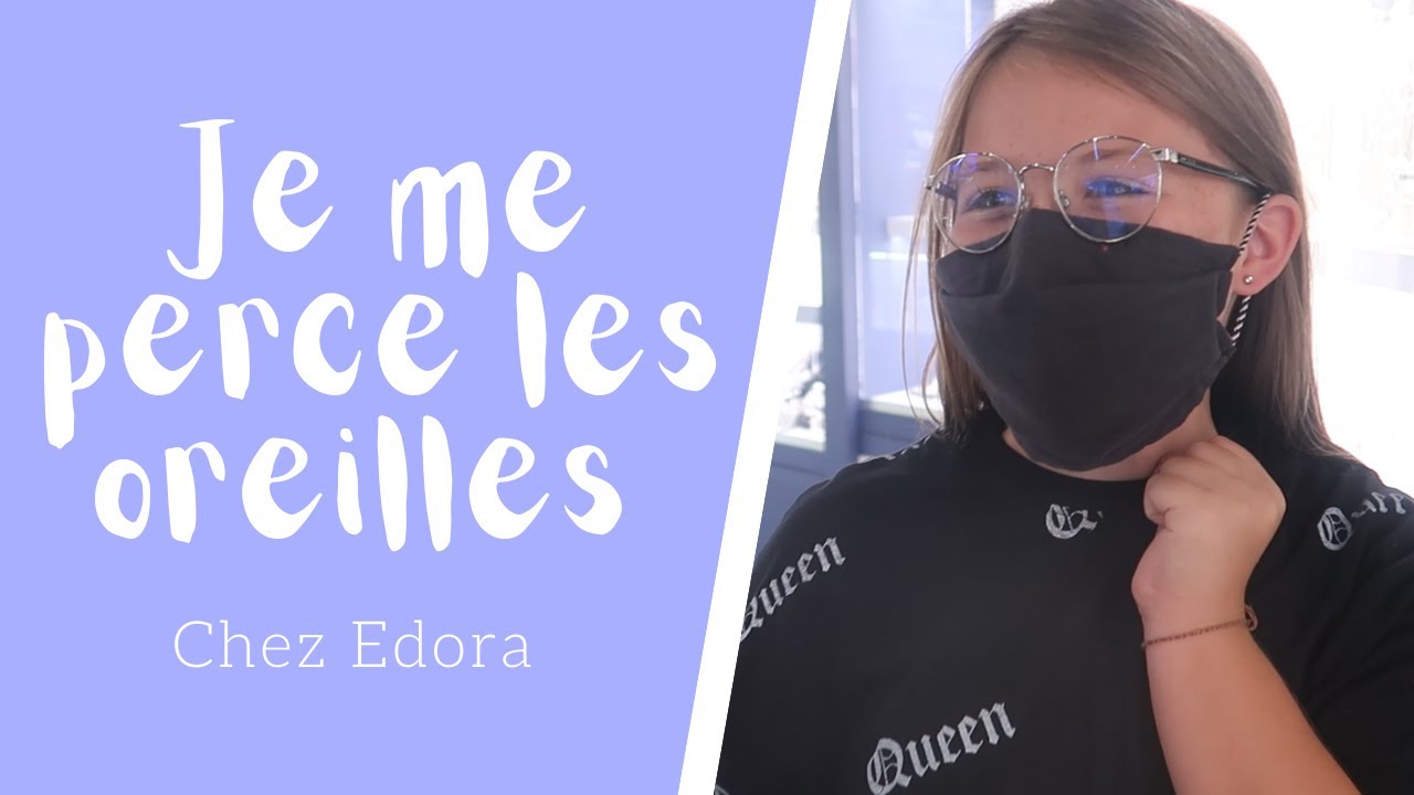 LUNAH SE FAIT PERCER LES OREILLES - OMG SA FAIT MALLLLL || Lunah Lucornah