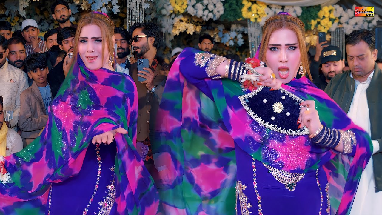 Gote Diyan Pakiyan Dholna, Pari Paro Mujra Dance Performance 2026