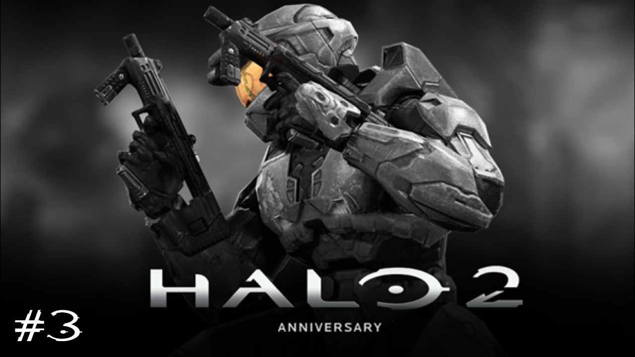 Chasse au Scarab / HALO 2 #3