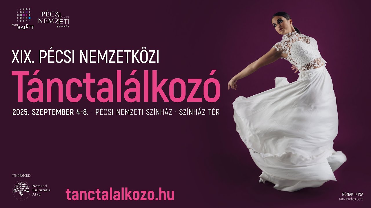 XIX. P&Eacute;CSI NEMZETK&Ouml;ZI T&Aacute;NCTAL&Aacute;LKOZ&Oacute; - IM&Aacute;ZSFILM