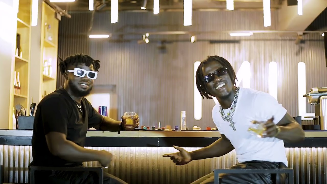 Ratty Ghana ft King Paluta - Happy Day (Visualizer)