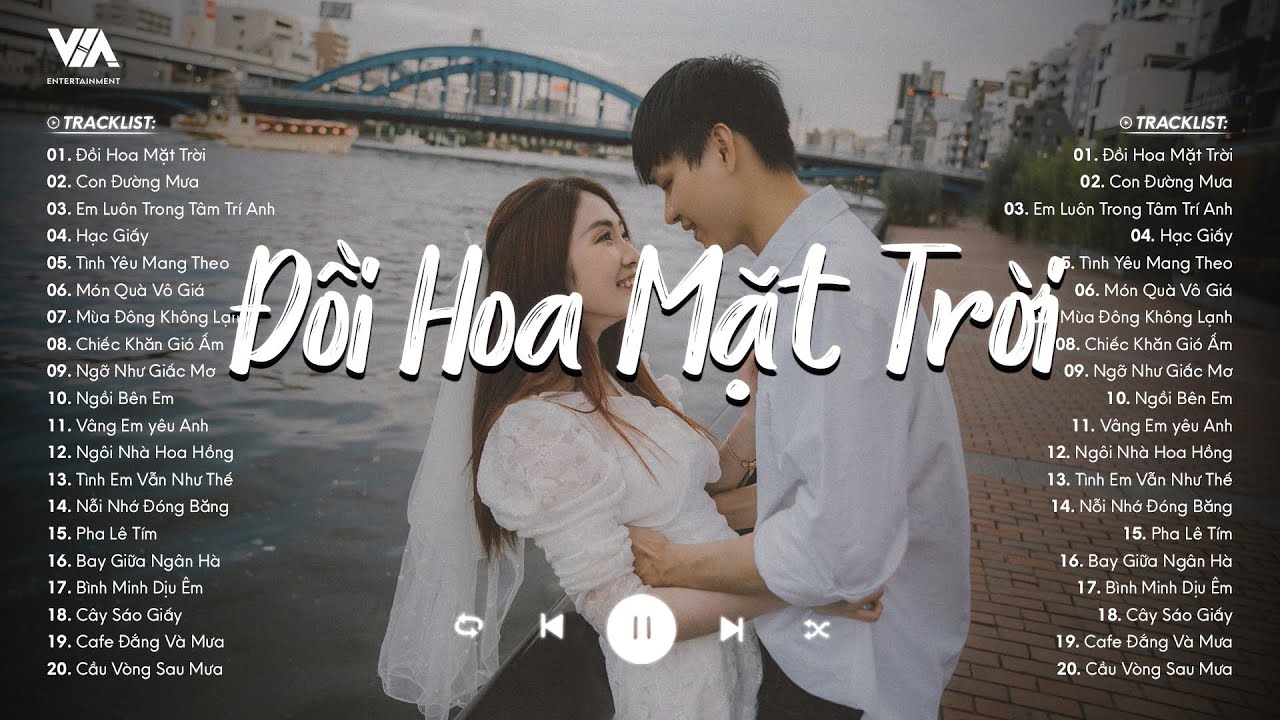 Đồi Hoa Mặt Trời, Tình Yêu Mang Theo ♬ Nhạc Lofi 8x9x, Nhạc Trẻ Xưa Chill Hot Tiktok 2024