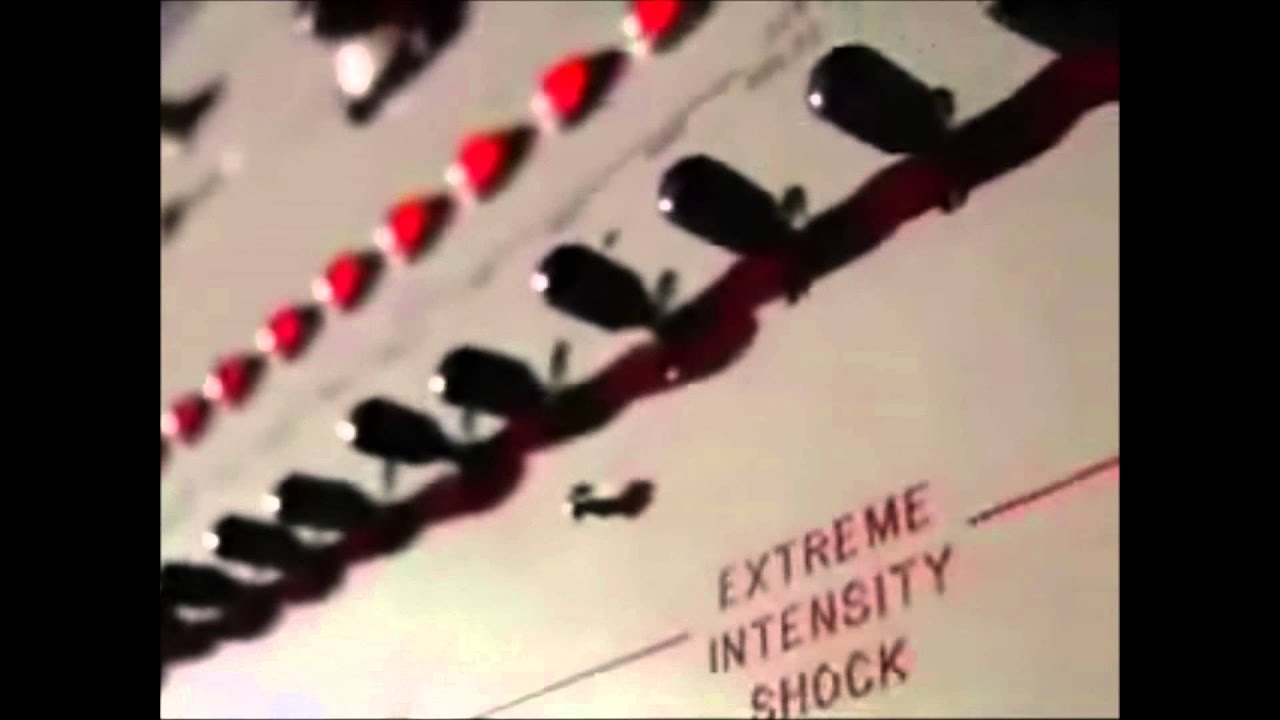 Milgram Experiment