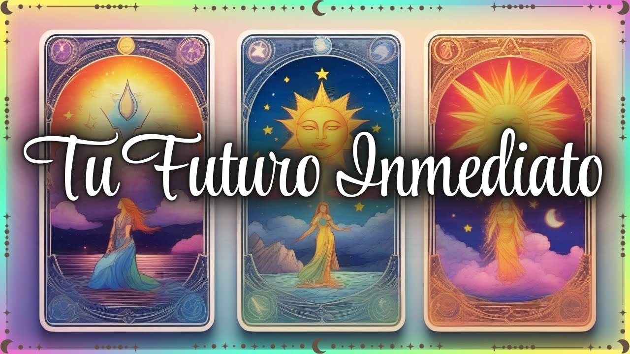 ¡TU FUTURO INMEDIATO! 🌟 Lo que Viene Para Ti en Tus Próximos 7 Días