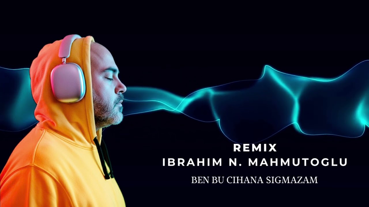 BEN BU CİHANA SIĞMAZAM - Remix İBRAHİM NACİ #benbucihanasığmazam #remix 