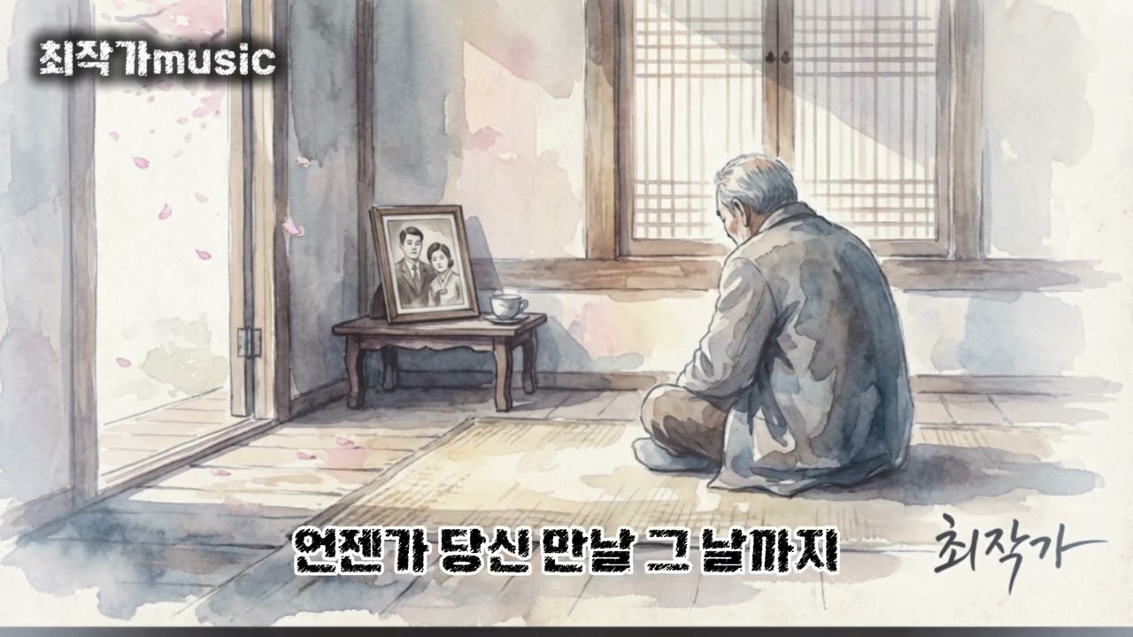 빈 방 (The Empty Room) - 한 맺힌 트로트 발라드-Vitamintrot