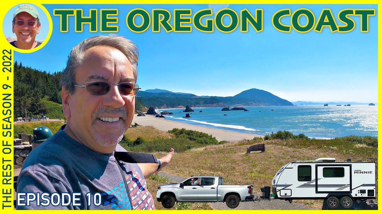 The Southern Oregon Coast: California to Coos Bay - RV Travel - Season 9 (2022) Episode 10