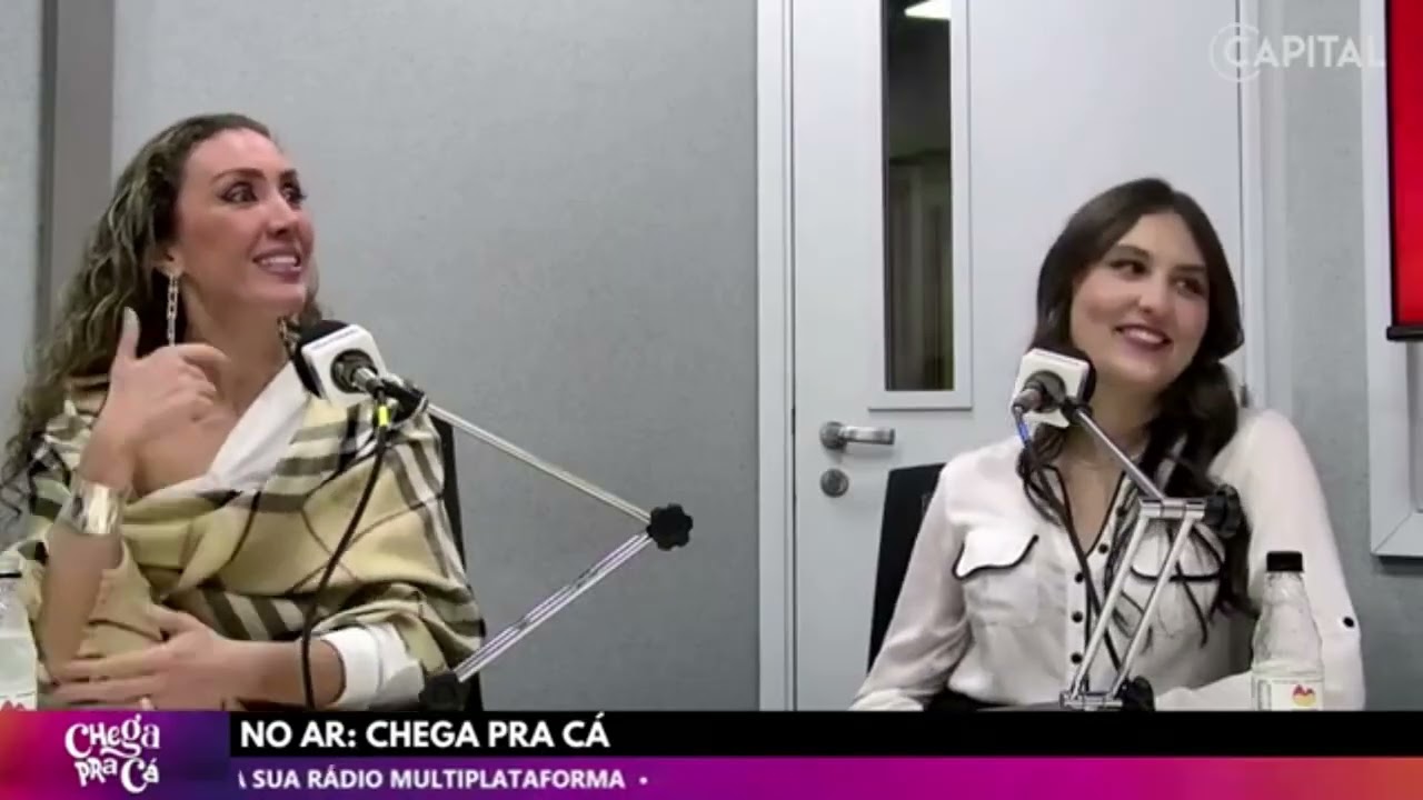 #Beleza - Dra. Fernanda Nichelle no Chega Pra Cá (Rádio Capital FM)