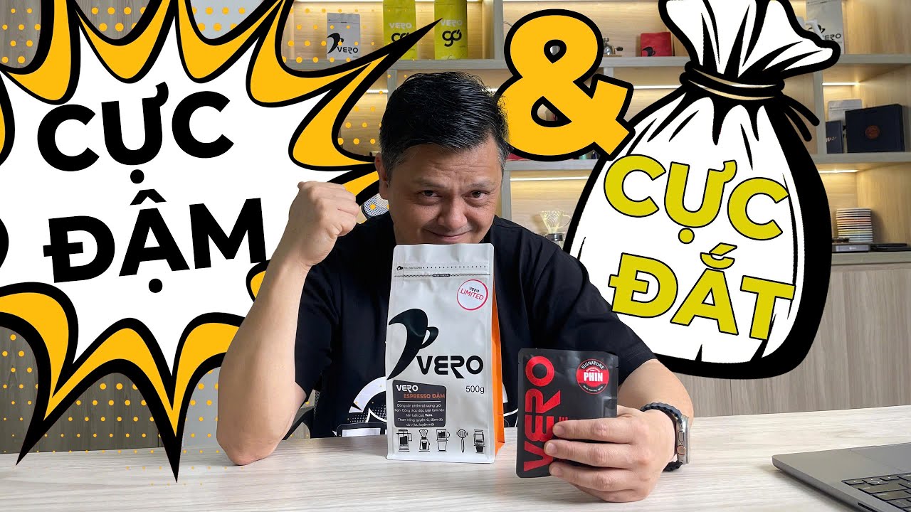Những HIỂU SAI chủ quan về cà phê RANG ĐẬM