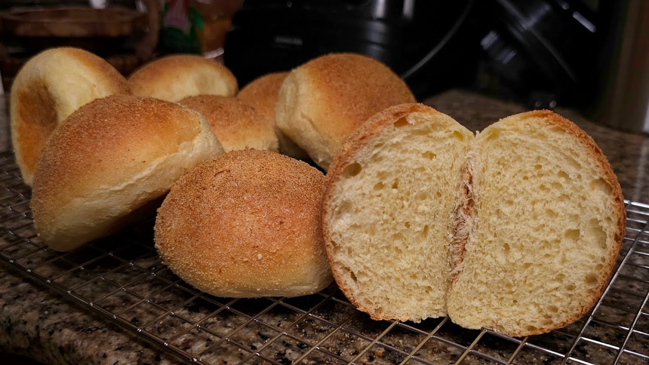 Try This For the Fluffiest Pillowy Bread!