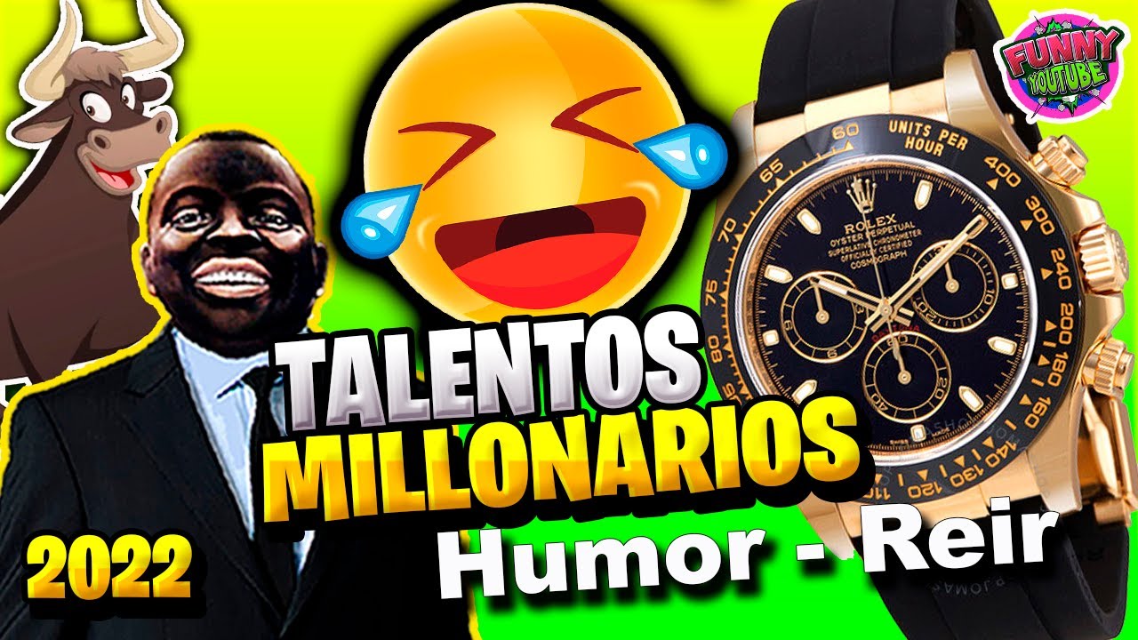😃GRACIOSO EMPR3SARI0 Loquillo | TALENTO MILLONARIO | 04 de mayo 2022 #Humor *VIDEO SATISFACTORIO*