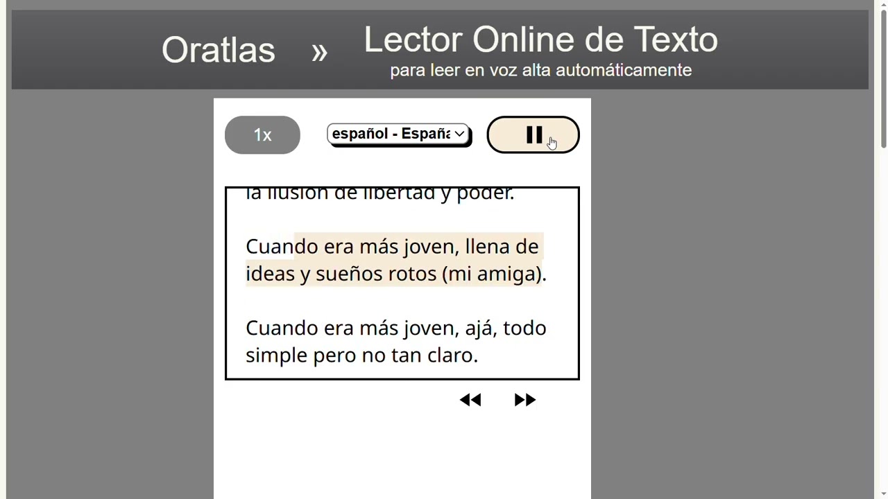MÁS TRADUCCIONES