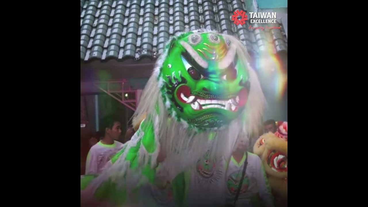 9 Types of Lion Dance