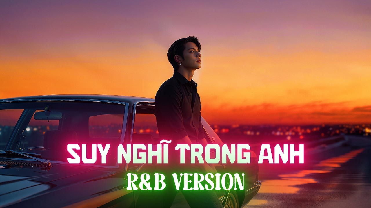 Suy Nghĩ Trong Anh (R&B Version) - NDMT