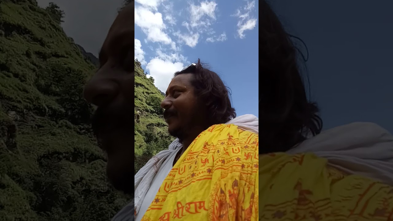 कल्पेस्वर महादेव  के रास्ते  उत्तराखंड