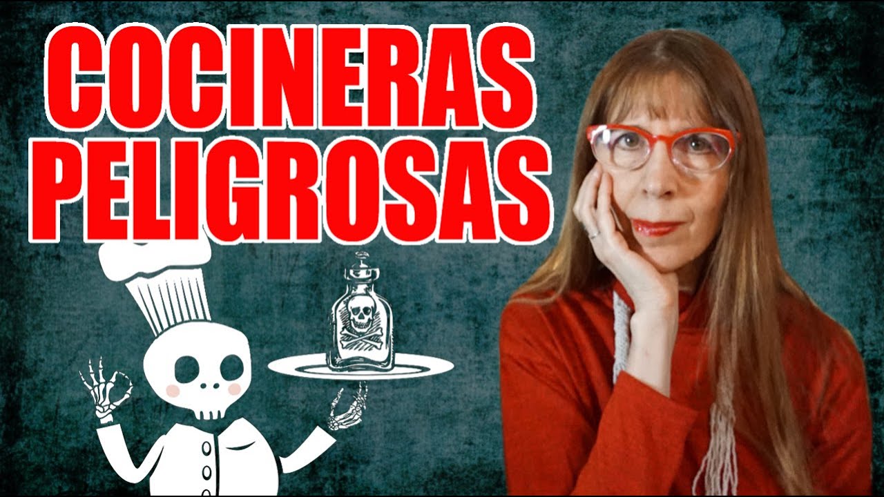 COCINERAS PELIGROSAS (Humor)